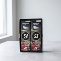 New 브리지스톤 tour b x 타이거우즈 에디션 6구 (3pc) 타이거 우즈 골프공