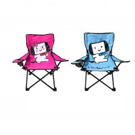 접이식 팔걸이 캠핑의자 낚시의자(소형)