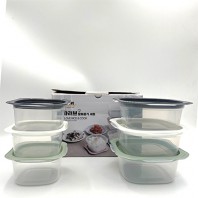 파파러브 밀폐용기 모음 3호