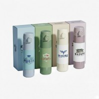 [굿즈 골드넬]락앤락 데일리 슬림핏 원터치 텀블러 400ml