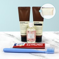 Nard 튜브형 샴푸 트리트먼트 여행용5종세트