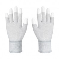 카본 PU 탑 코팅 장갑