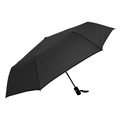 키르히탁 3단 폰지 전자동우산 검정우산