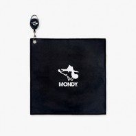 주문제작｜극세사 골프타올｜릴타올｜골프공수건｜40 * 60｜MF8740