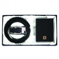 우라노스가죽벨트+완자문소가죽반지갑