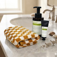 Nard 나드 포밍 핸드워시 500ml  핸드로션 기라로쉬 뱀부 세면타올 3종세트