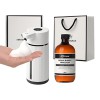 웰세스 WG-151B 대용량 버블 자동디스펜서1P+핸드워시1P 선물세트