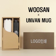 가르시아3단심플수동우산+어반스텐머그컵1P-세트