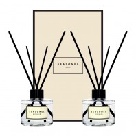 시즈넬 더블 선물세트 디퓨저 120ml 플레인