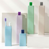 마카롱 루미 휴대용 치약칫솔세트