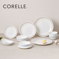 [코렐] 어도러블닷블루 2인 12P