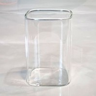 마카 사각글라스 250ml