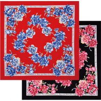 장미 A 스카프 60*60