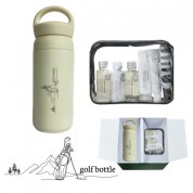 골프 텀블러 갤러리라인 아이보리 아르더 어메니티 6종 선물세트