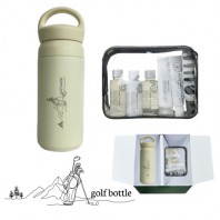 골프 텀블러 갤러리라인 아이보리 아르더 어메니티 6종 선물세트