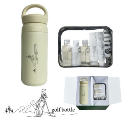 골프 텀블러 갤러리라인 아이보리 아르더 어메니티 6종 선물세트