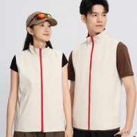 로페리아 심플 디자인 통기성 단체조끼(0219526)