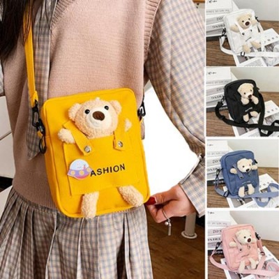 베어 크로스백 2