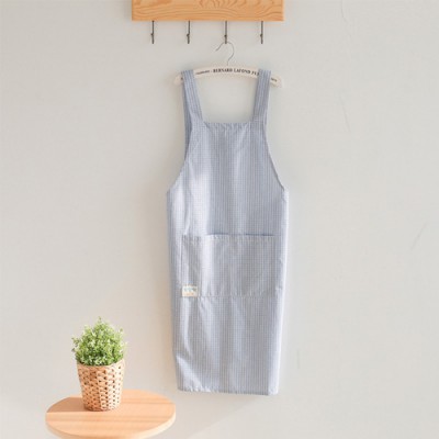 제이엘 홈 키친 여성 통기성 앞치마