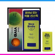 볼빅 비비드 3구 닥터지 (Dr.G) 선스틱 선물세트 (3pc)