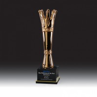 9299 시상식 트로피 (90×295×90㎜)