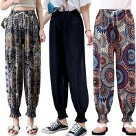 썸머 쿨플렉스 팬츠