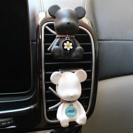 곰돌이 엠블럼 방향제