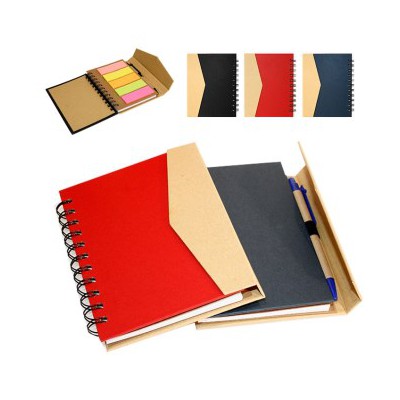 하드커버 클러치 볼펜수첩 232