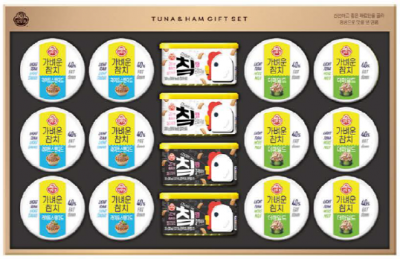 오뚜기 참치햄 9호