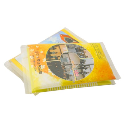 전도 투명칼라 지갑티슈(10조/14조)