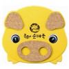 돼지콜크 냄비받침