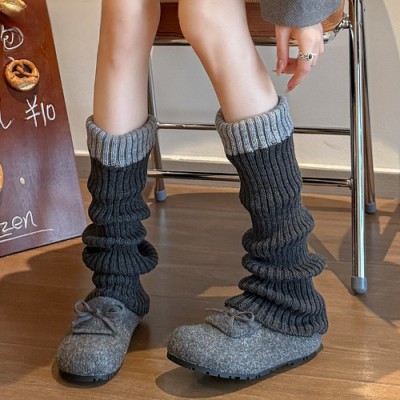 로페리아 두꺼운 코튼 니트 레그워머(0216390)