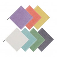 송월 컬러고리30 고리손수건 핸드타올