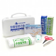 관공서 공공기관 구급상자 닥터007 6호8종