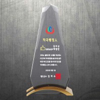 공로 임명 위촉 상패 DS12-32-1