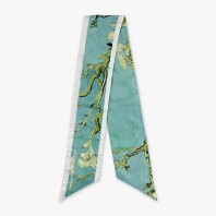 쁘띠스카프｜미니스카프｜모방실크｜150*14｜MF1428