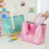 대용량 보온보냉 도시락가방 직장인 학생 피크닉