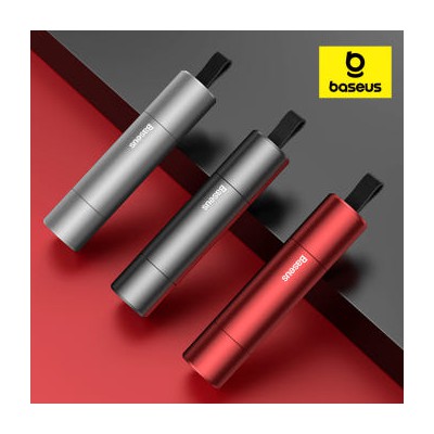 베이스어스 차량용 비상용 망치 차량 유리 탈출 안전