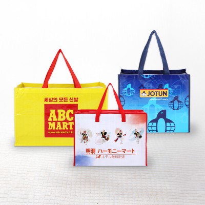 맞춤 제작 타포린백