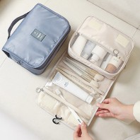 벽걸이 방수파우치 여행용 워시백 세면백 파우치 Y2507