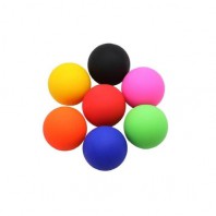 무료인쇄 실리콘 싱글 릴리즈 마사지볼 63mm
