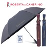 로베르타 2단메탈엠보 우산