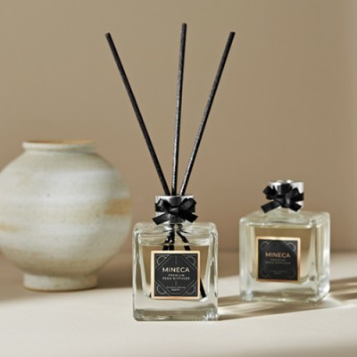 미네카 스퀘어 디퓨져 70ml 스텐드형/블랙스틱
