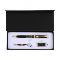 훈민정음볼펜+한글자모음자개USB(8GB~64GB)