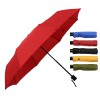 [송월우산] SW 3단 컬러무지 우산