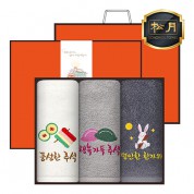 송월 추석150 고급선물 3매 세트