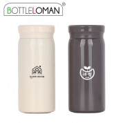 [보틀로만] 모모 텀블러 200ml