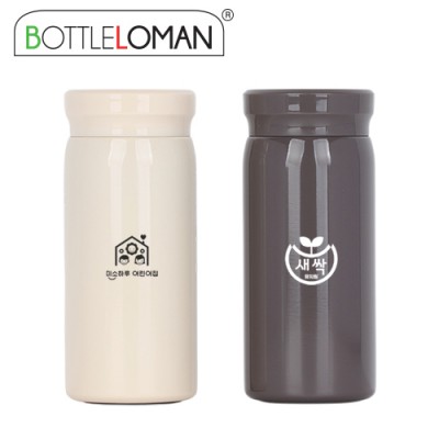 [보틀로만] 모모 텀블러 200ml