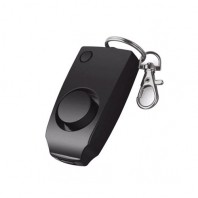 제이엘 휴대용 키체인 버튼식 전자휘슬