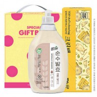 참그린 곡물500용기 크린백 2종